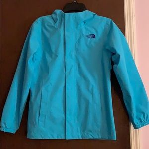 The North Face windbreaker